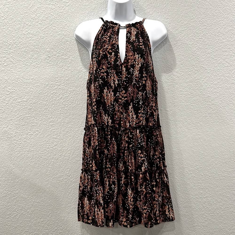 Anthropologie - Like new DREW flouncy, feminine, floral dress